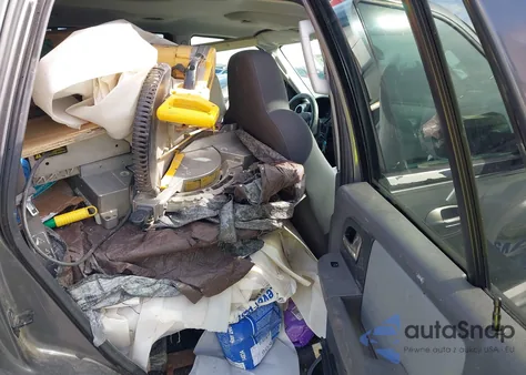 2003 Ford Expedition Xlt from USA, damaged, VIN 1FMRU15W13LB90162